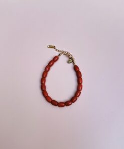 Armband Ruby Red