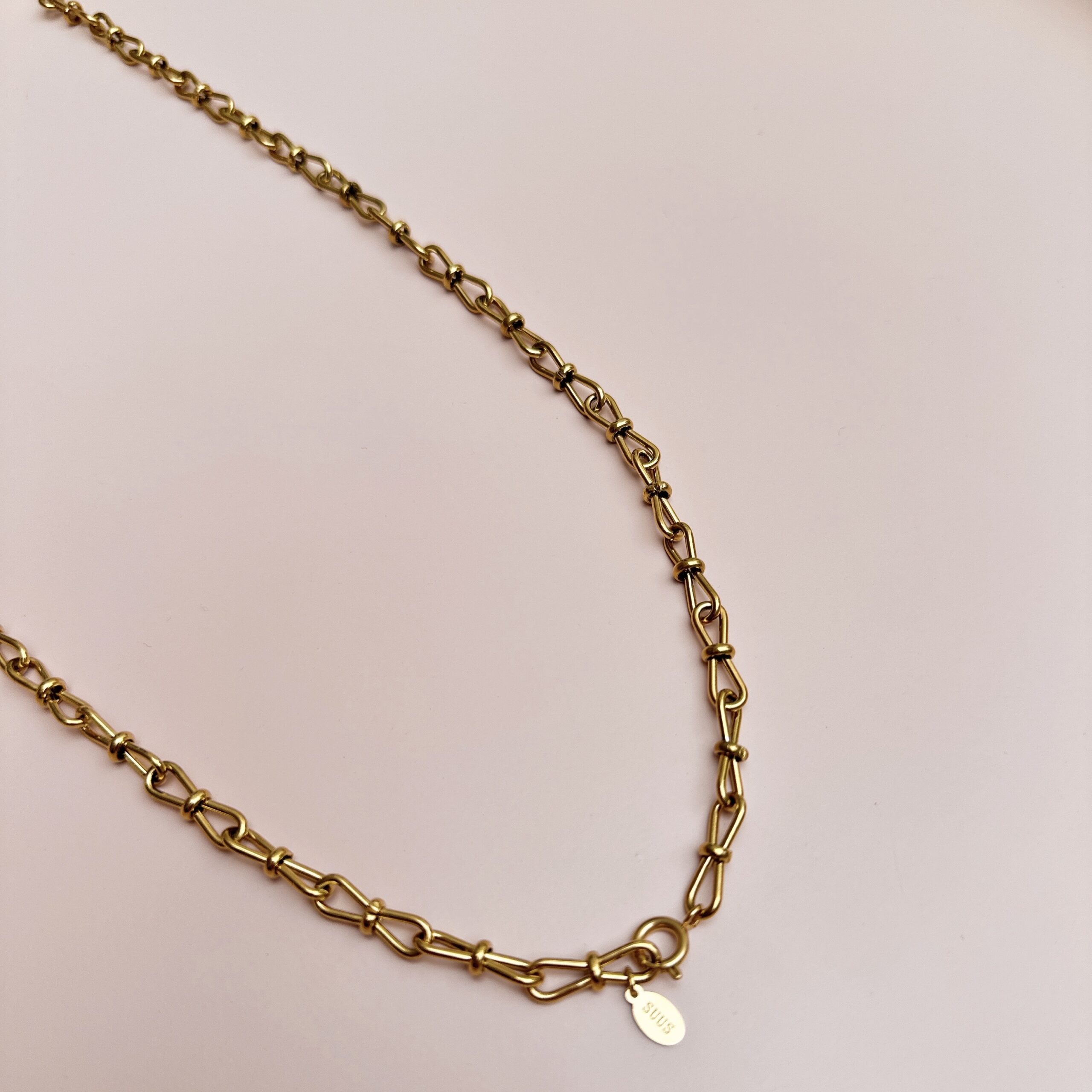 Ketting Saddle Chain 2 Ketting Saddle Chain