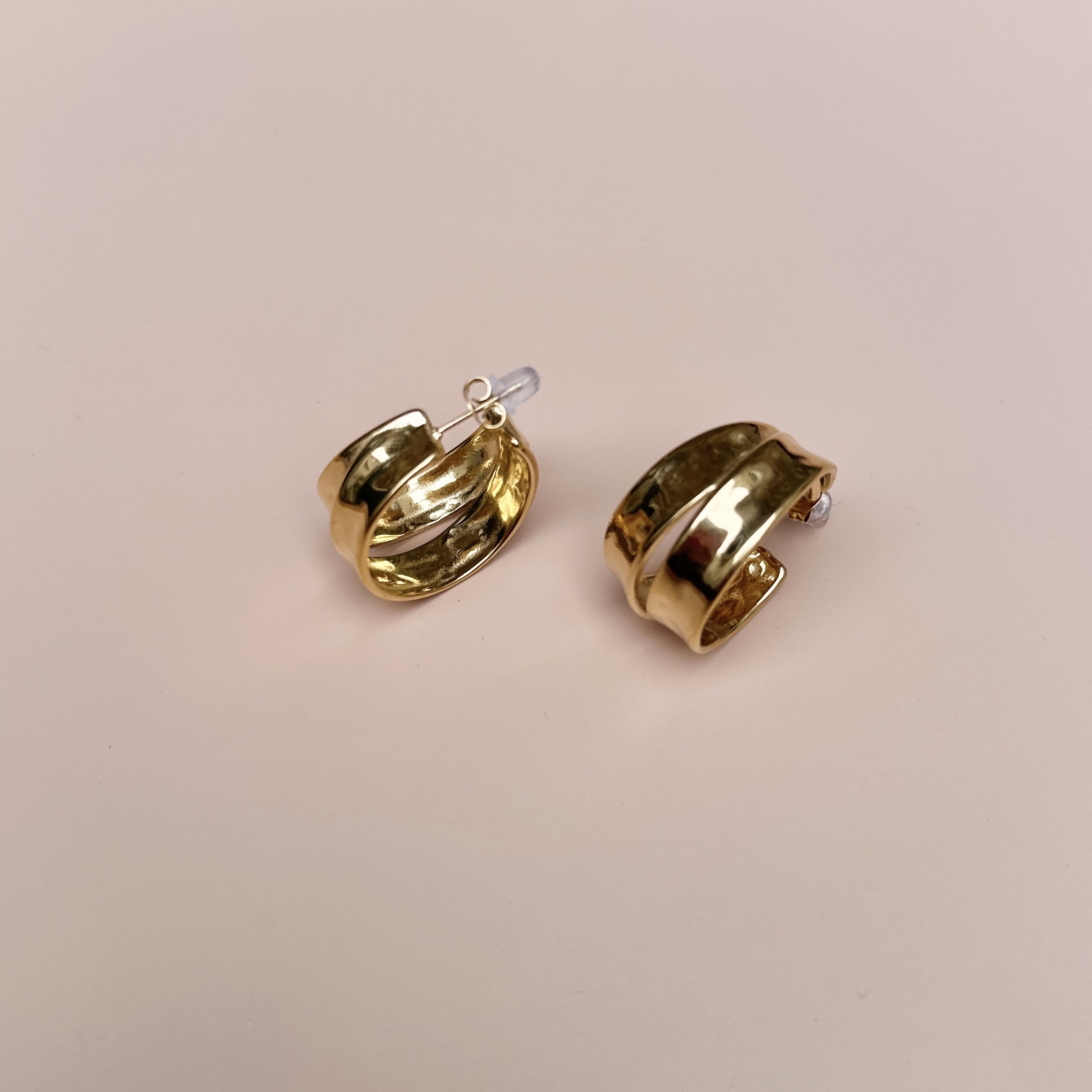 Golden Rodeo Hoops 1 Golden Rodeo Hoops