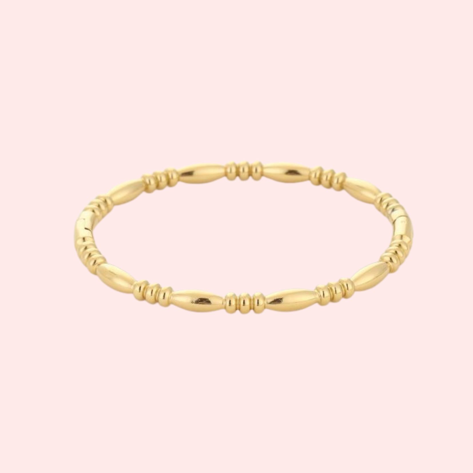 Bangle Sculpted Beads 1 Bangle Sculpted Beads