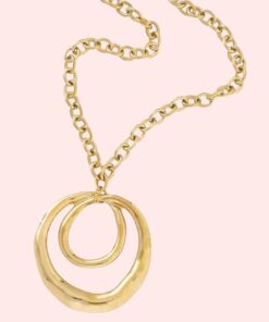 Ketting Organic Shapes