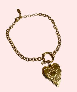 Armband Heart Halo