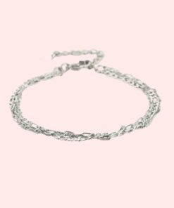 Armband Twisted Chain