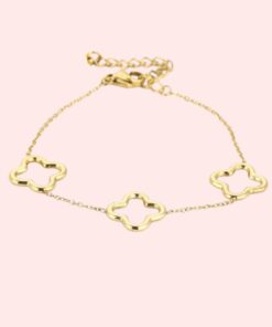 Armband Clover Cutie