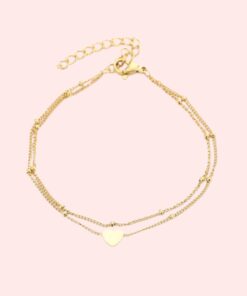 Armband Little Love Layers