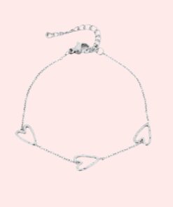 Armband Sweet Hearts