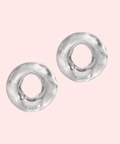 Oorbellen Organic Glow