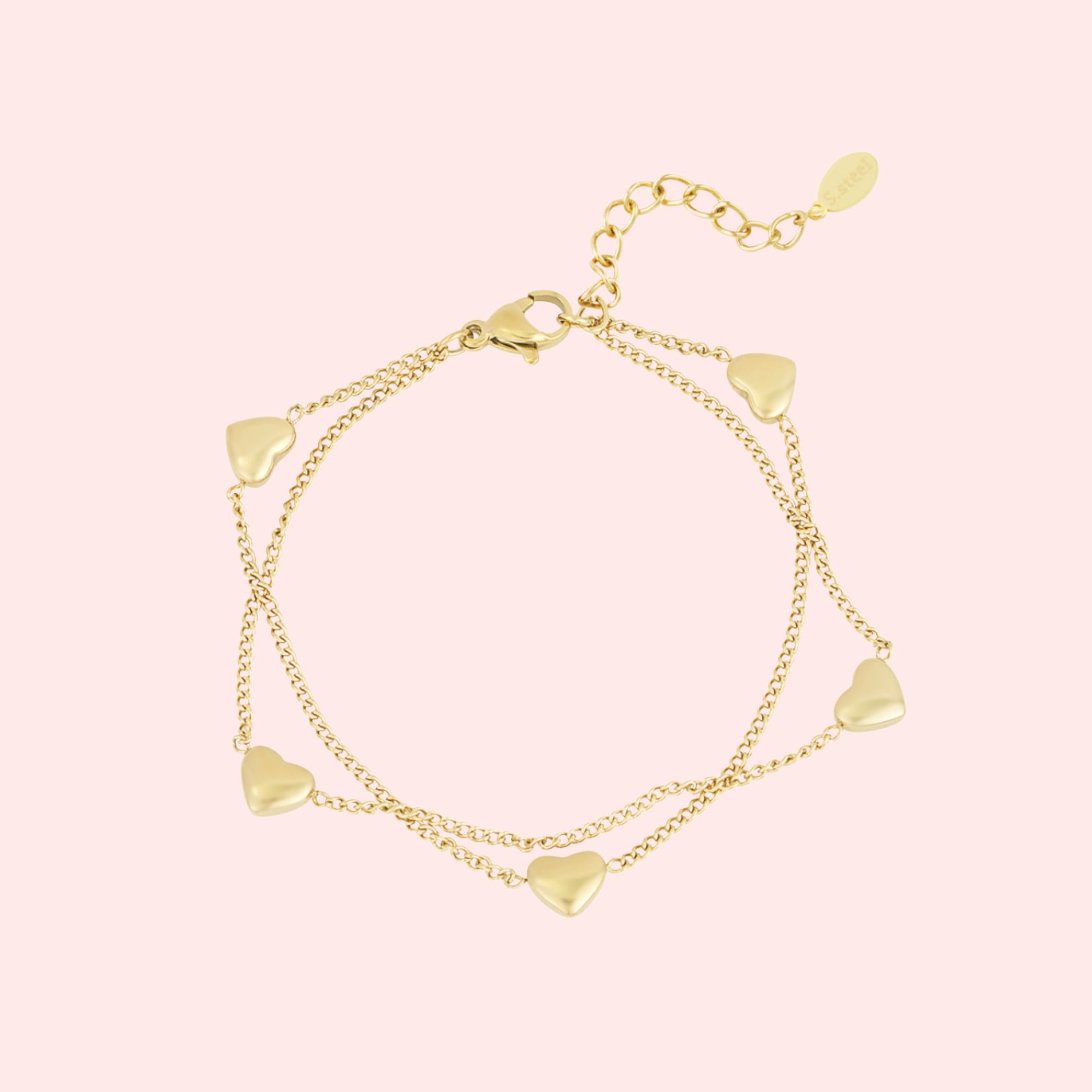 Armband Sweet Layers 1 Armband Sweet Layers