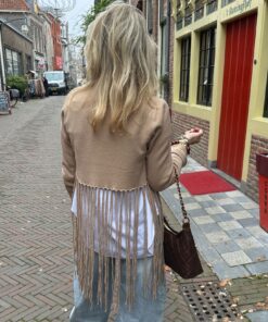 Trui Fringe Fever 3 Trui Fringe Fever