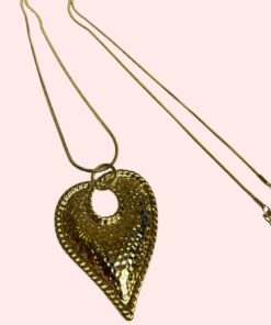 Ketting Strong Love