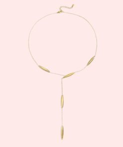 Ketting Golden Drop Lines