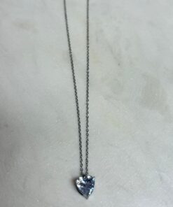Ketting Crystal Heart Classic