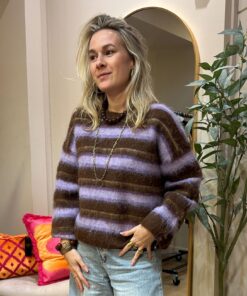 Trui Choco Lila Dream