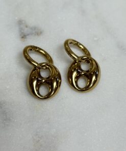 Oorbellen Bubble Twist