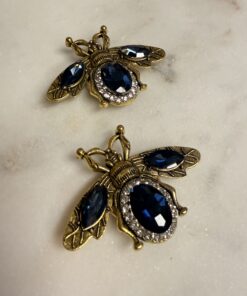 Knoop Broche Royal Bee