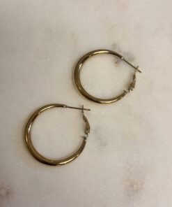 Oorbellen Classic Hoops