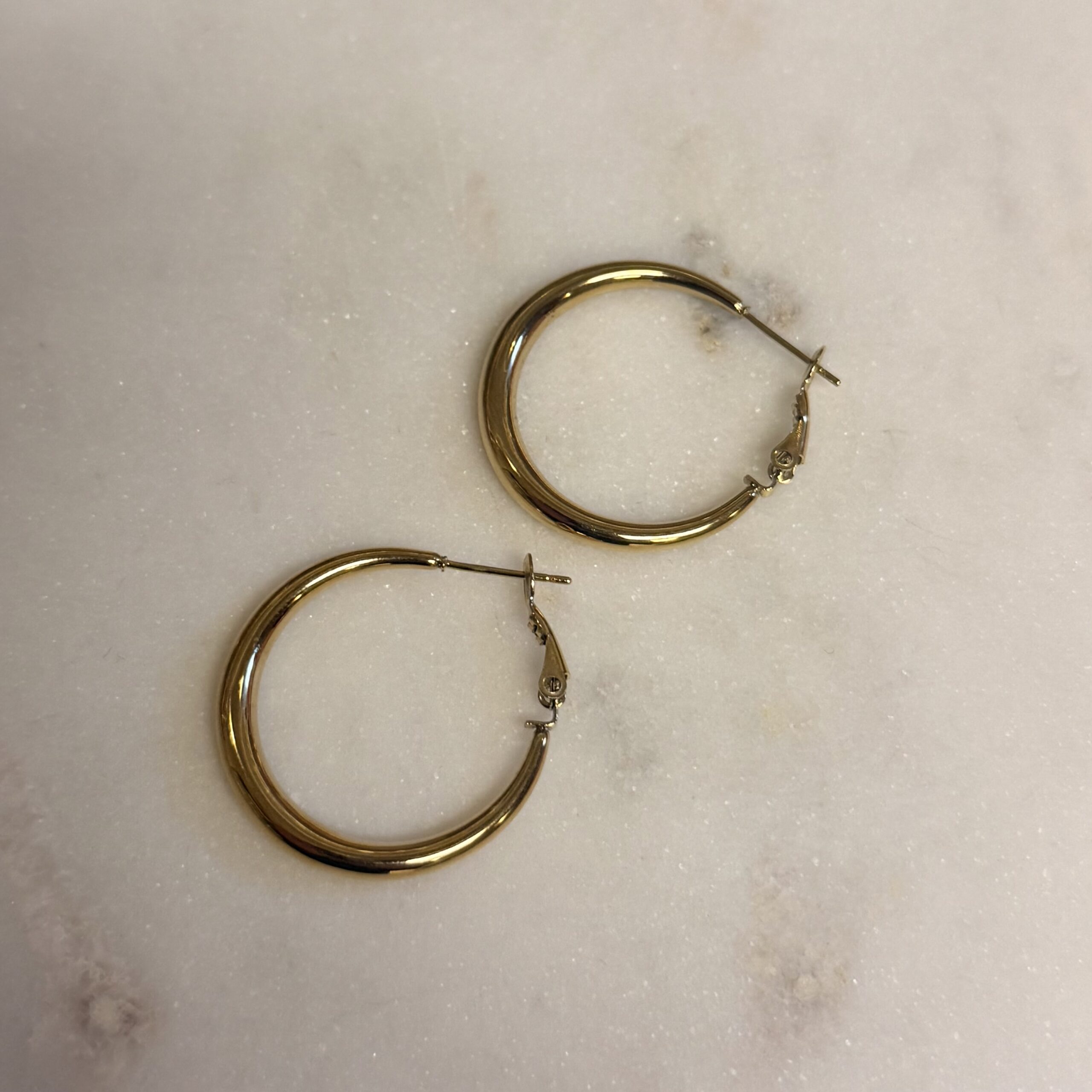 Oorbellen Classic Hoops 1 Oorbellen Classic Hoops