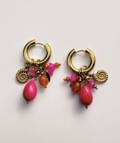 Oorbellen Sunset Pop