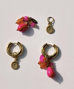 Oorbellen Sunset Pop