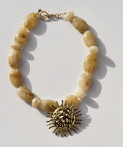 Ketting Sun Goddess