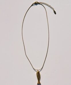 Ketting Golden Catch