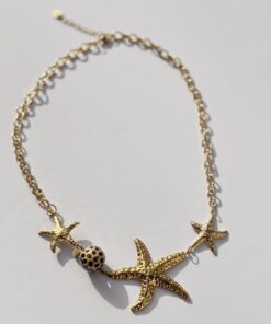 Ketting Starfish Treasure