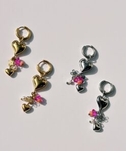 Oorbellen Sweetheart Bloom