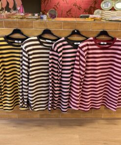 Longsleeve Power Stripe