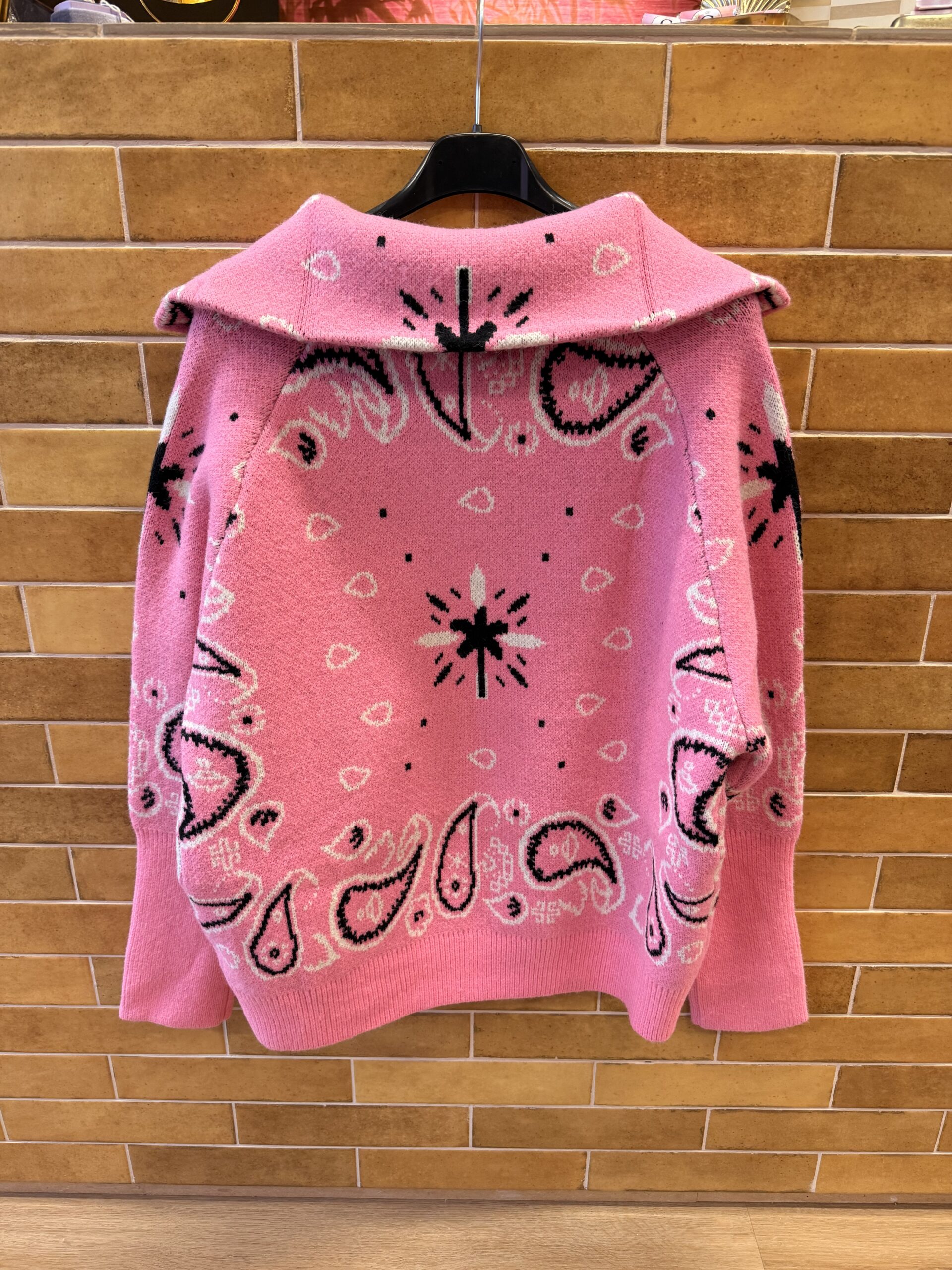 Vest Pink Bandana 2 Vest Pink Bandana