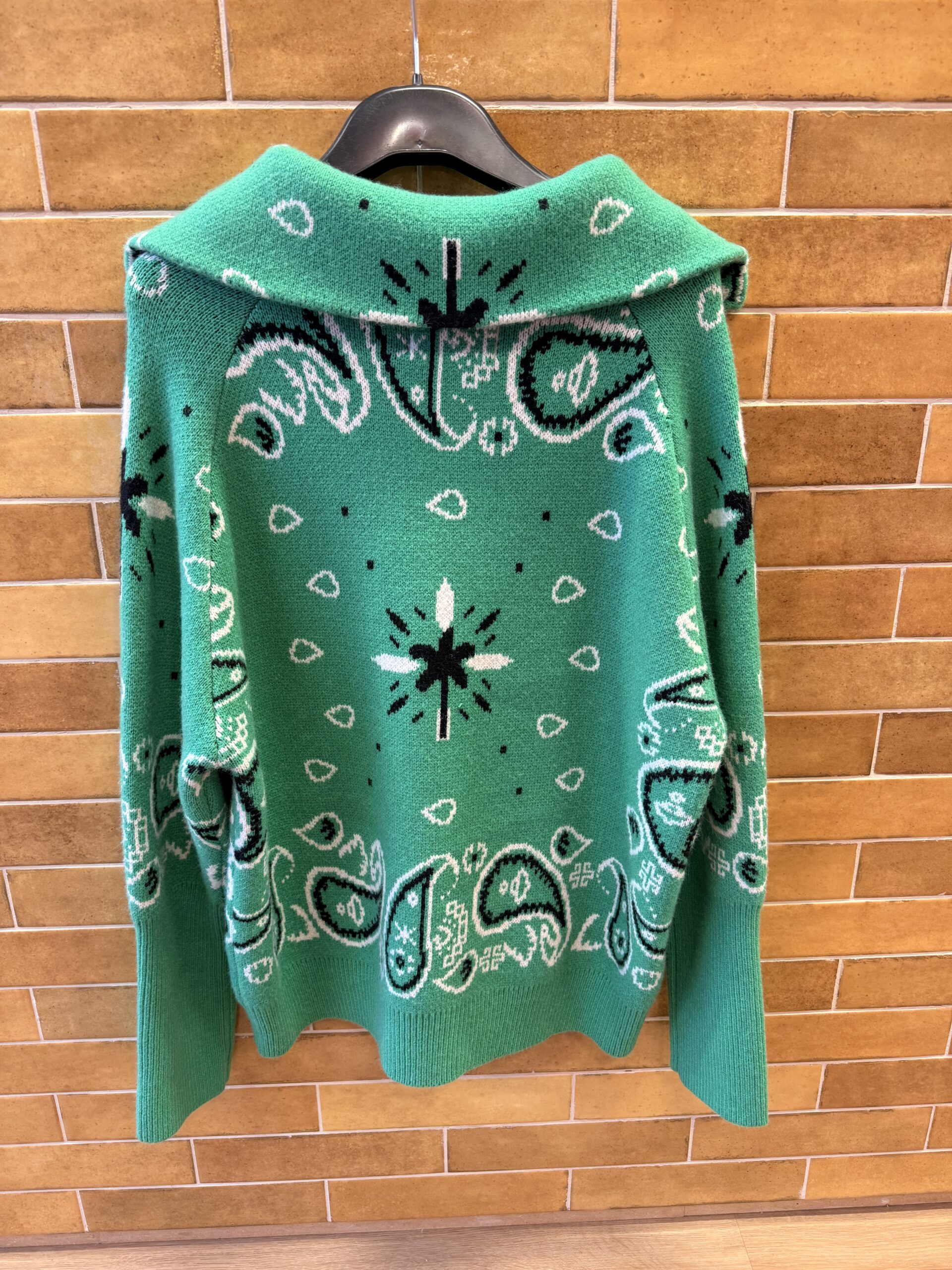 Vest Green Bandana 2 Vest Green Bandana