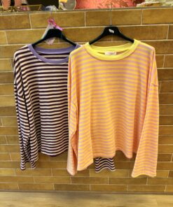 Longsleeve Sweet Stripe