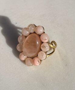 Ring Pink Bloom