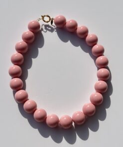 Ketting Bubble Pink