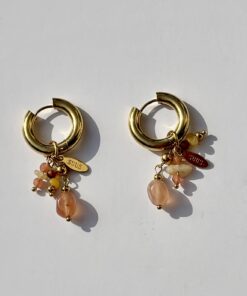 Oorbellen Sunset Glow