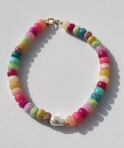 Ketting Candy Pearl