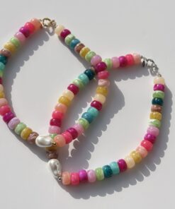 Ketting Candy Pearl