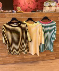 Top Colour Stripe