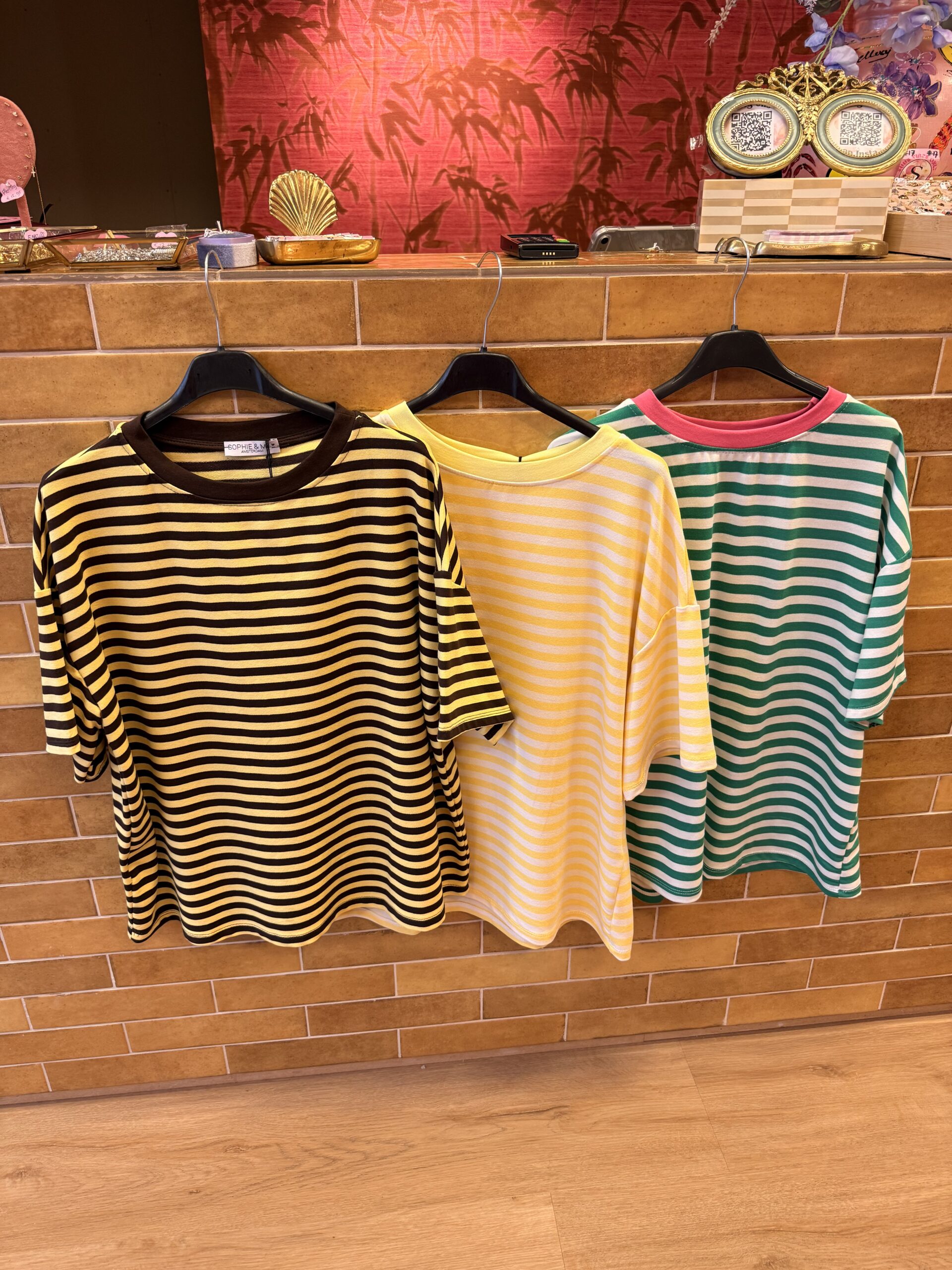 Top Colour Stripe 1 Top Colour Stripe