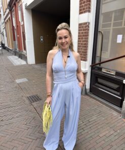 Jumpsuit Blue Belle