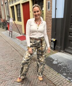 Broek Army Rebel