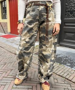 Broek Army Rebel