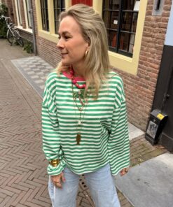 Longsleeve Palm Pop