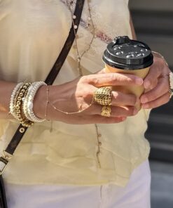 Alternative view of handsieraden - spice it up