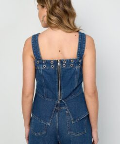 Denim Rebel Top 6 Denim Rebel Top