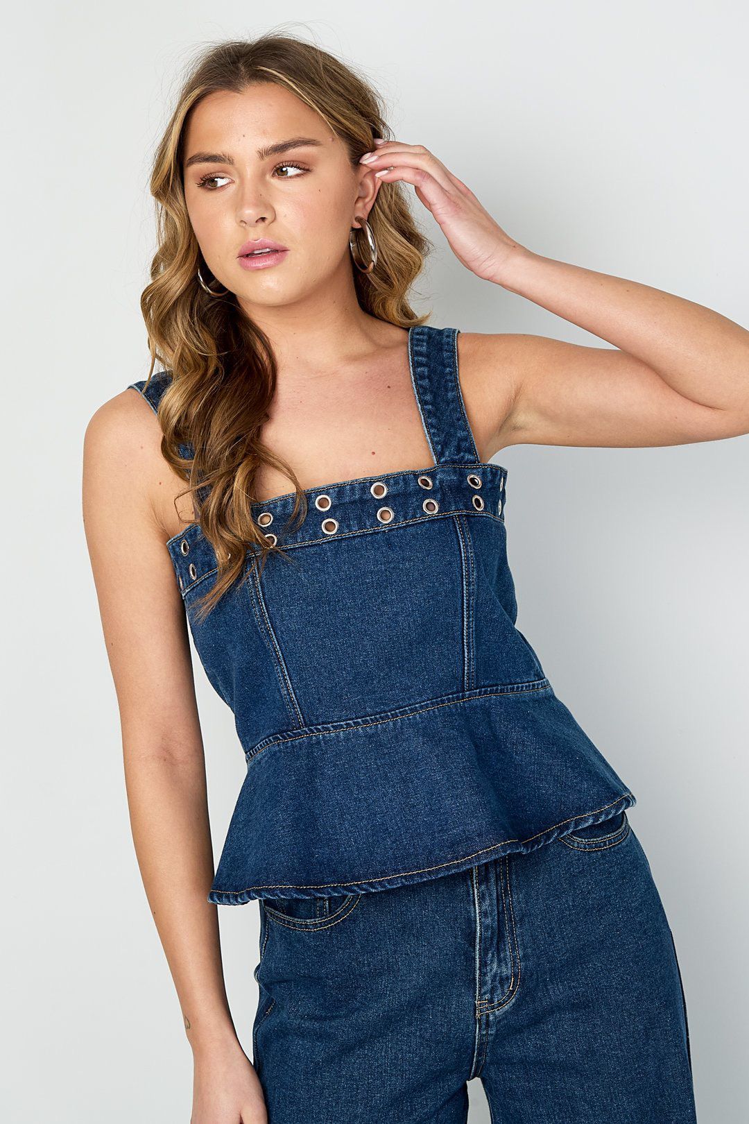 Denim Rebel Top 4 Denim Rebel Top