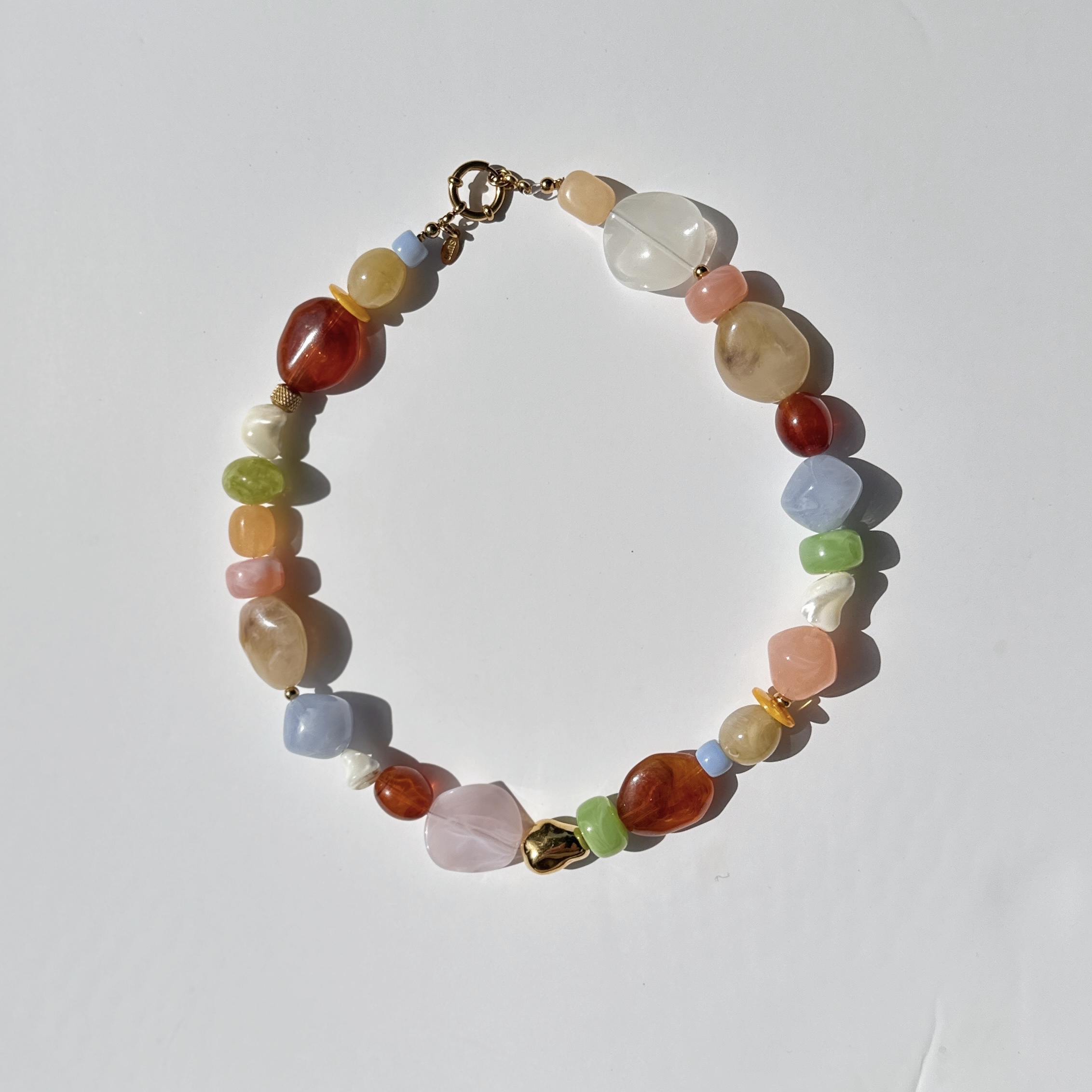 Ketting Matcha Glow 1 Ketting Matcha Glow