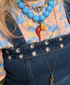 Bedel lemon beads