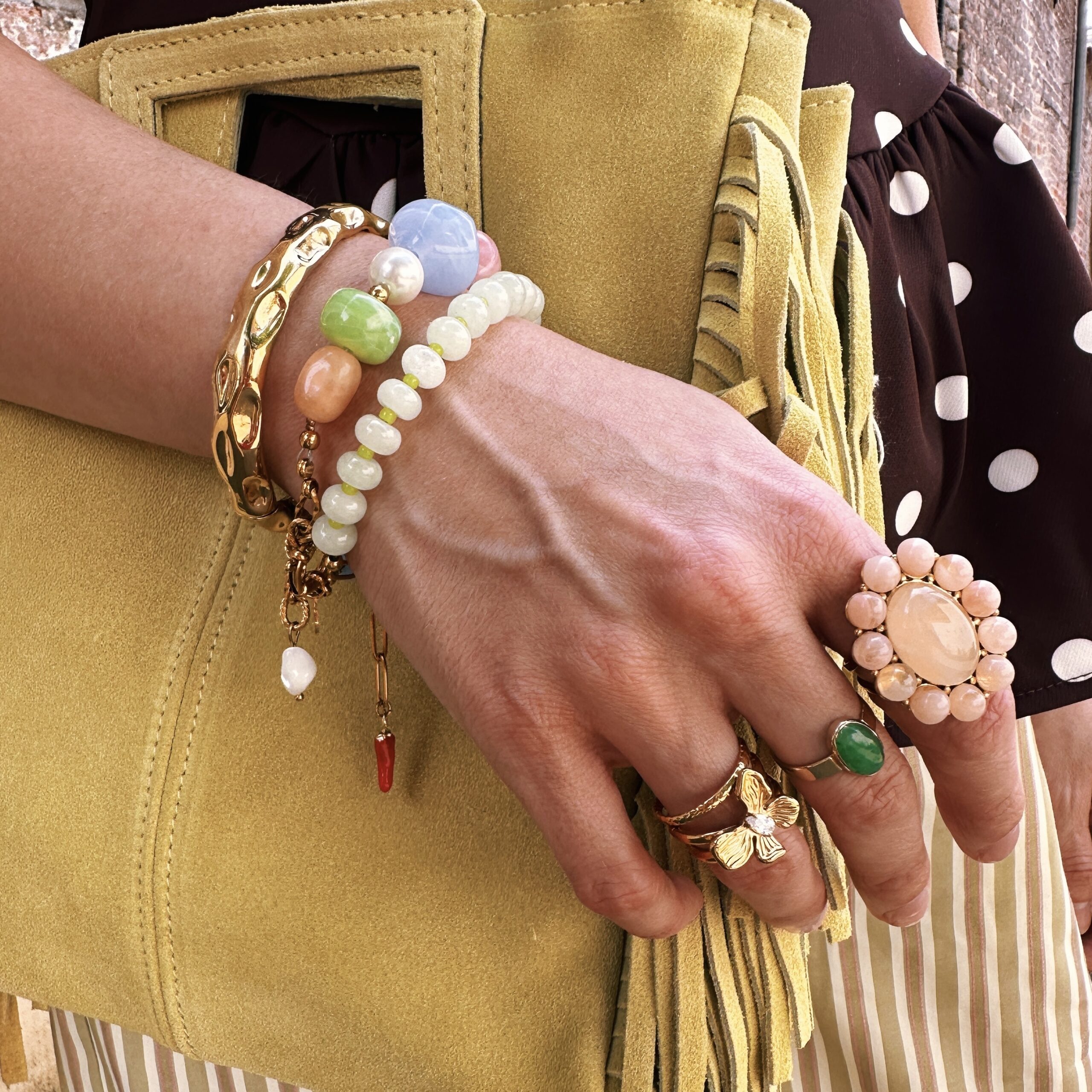 armband mint breeze 1 armband mint breeze