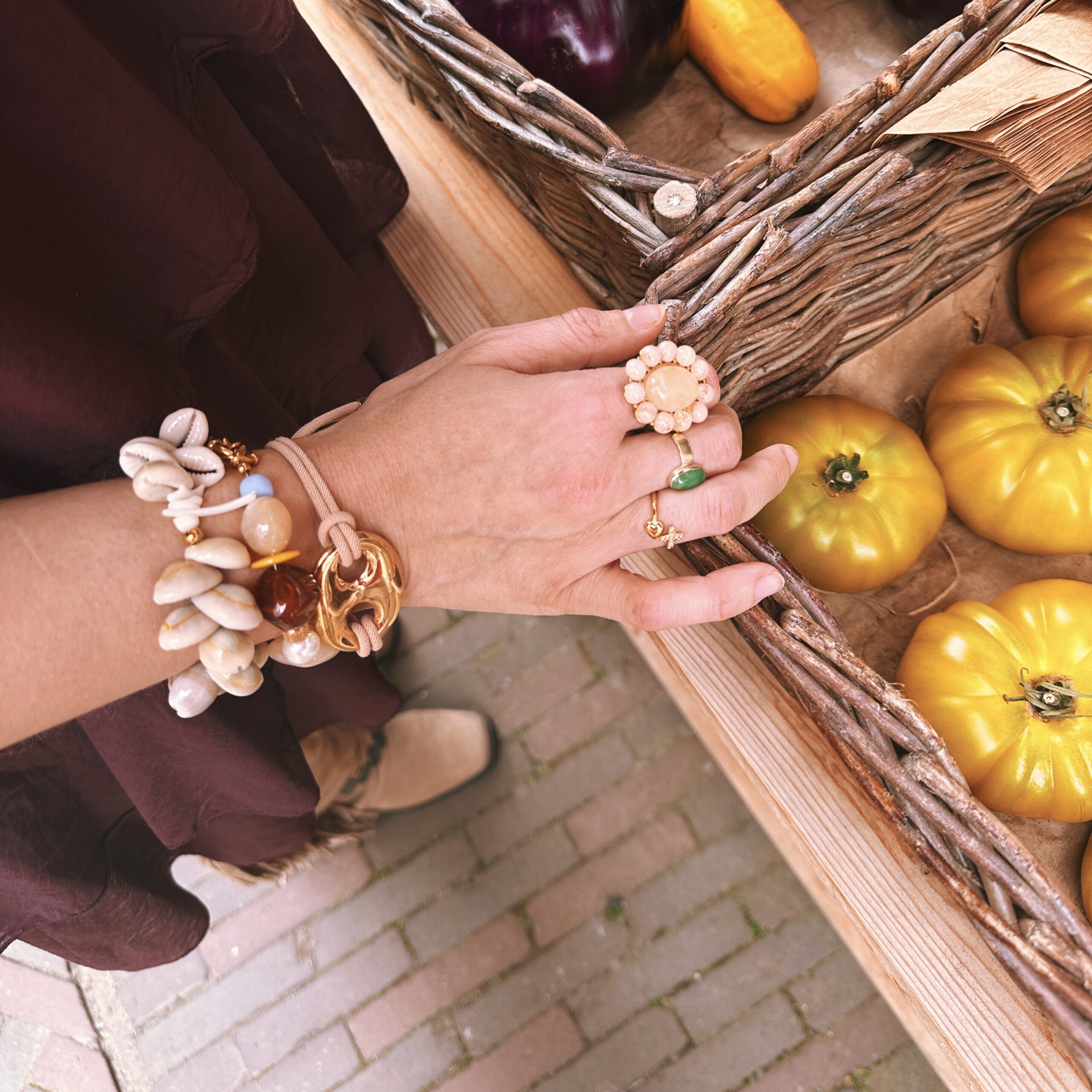 armband shelliebellie 1 armband shelliebellie