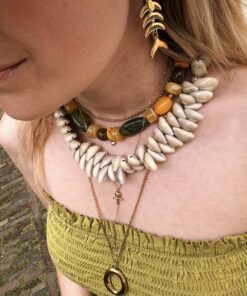 Ketting shelliebellie